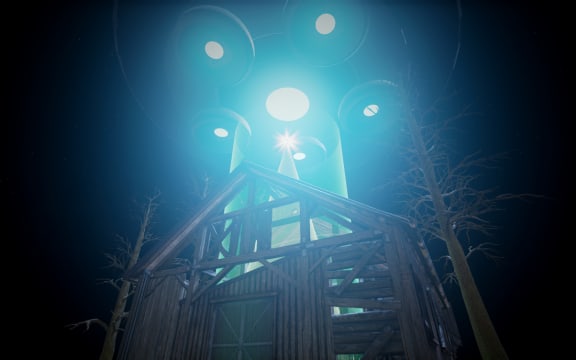Alien Infection [VR]