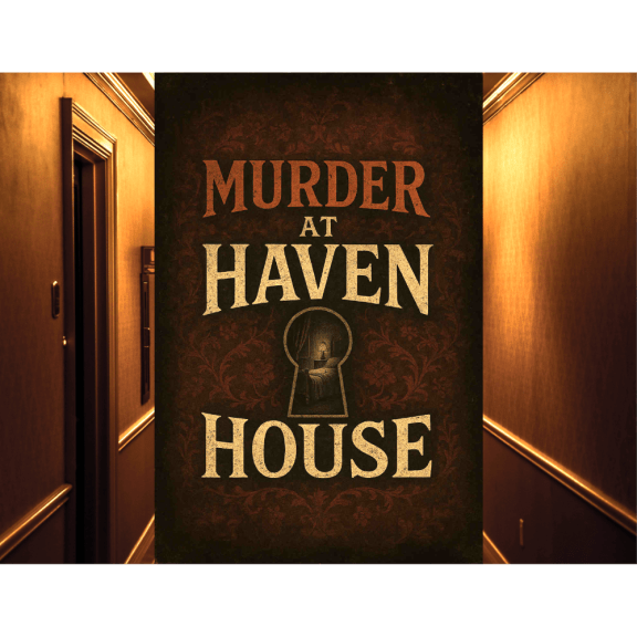 Murder at Haven House
