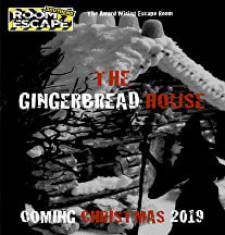 The Gingerbread House