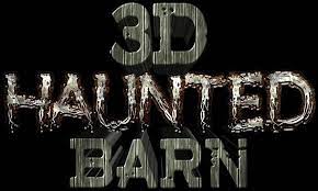 3D Haunted Barn