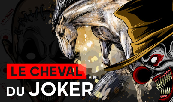 Le Cheval Du Joker
