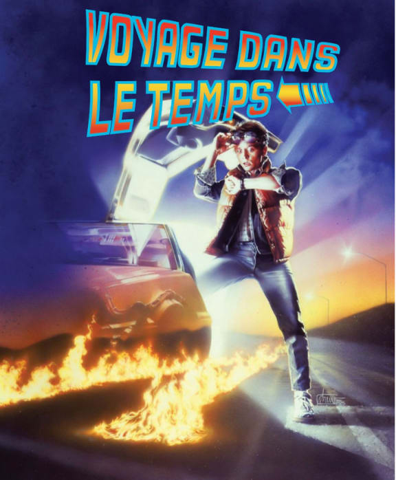 La Mission: Le Voyage Dans Le Temps [The Mission: Time Travel]