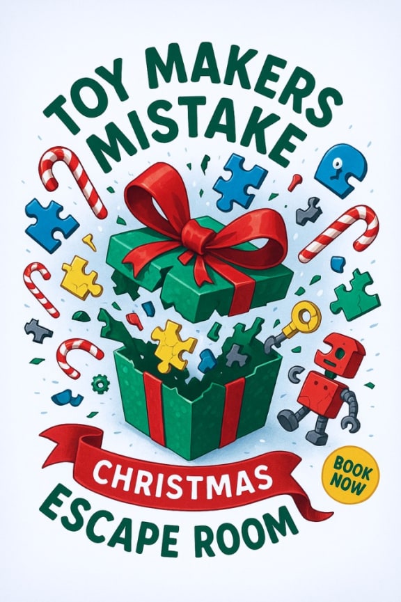 Toy Makers Mistake