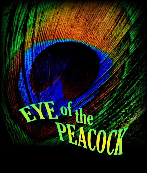 Eye of the Peacock