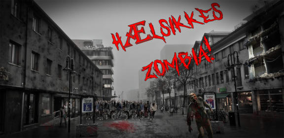 Hælsikkes Zombia [Darn Zombies]
