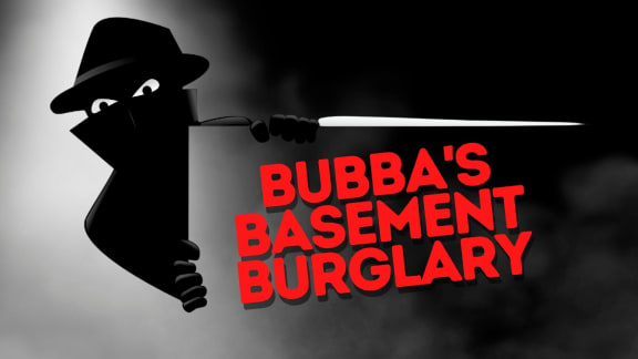 Rob the Mob: Break-In At Bubba's