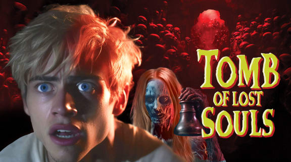 Tomb of Lost Souls