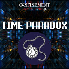 Confinement's Time Paradox Game