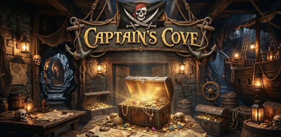 Captain's Cove