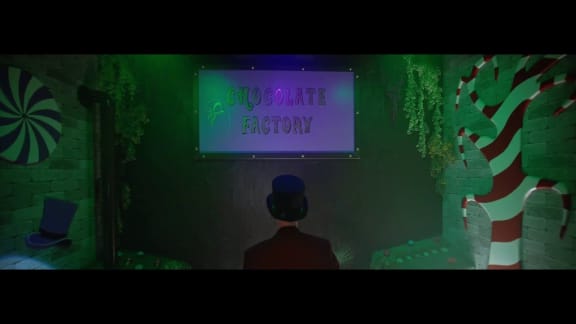 La Chocolaterie Magique [The Magic Chocolate Factory]