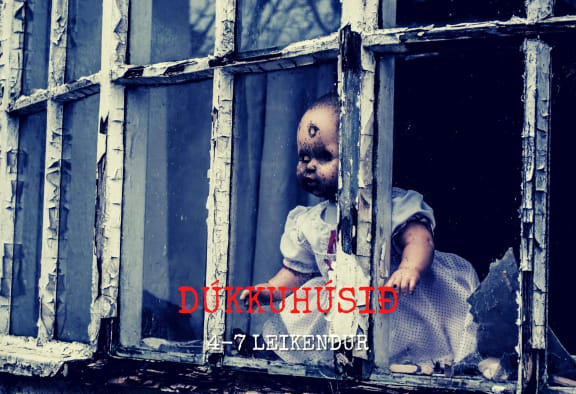 Dúkkuhúsið [The Dollhouse]