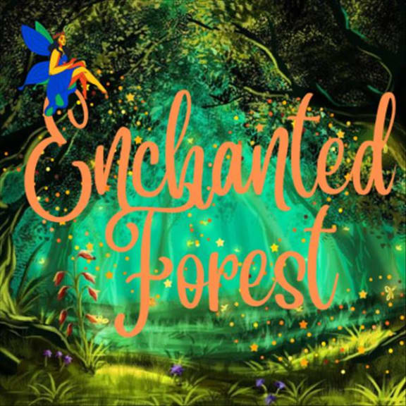 Enchanted Forest - Kid's Online Game