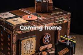 De Erfenis [Coming Home]