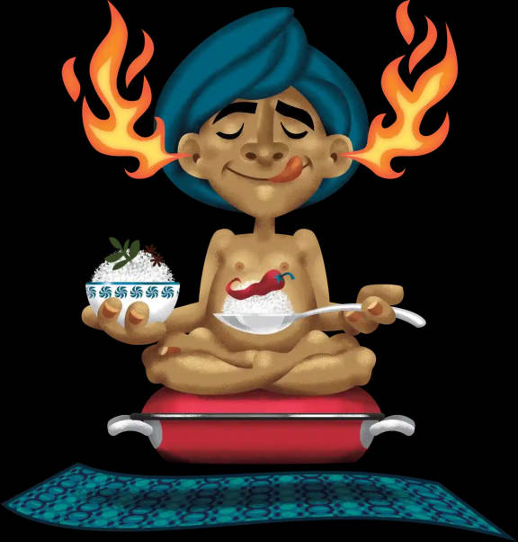 Еl Secreto de Jaipur [The Secret of Jaipur]