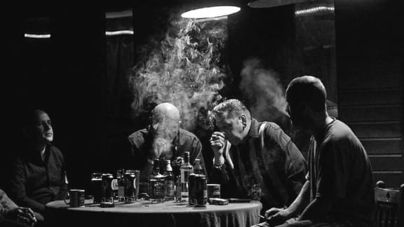 Maffia Bar [Mafia Bar]