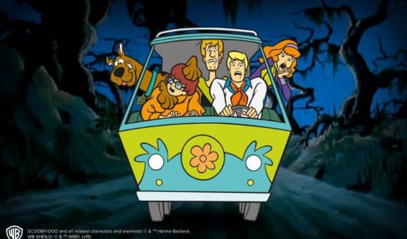 Scooby-Doo™ and the Spooky Castle Adventure