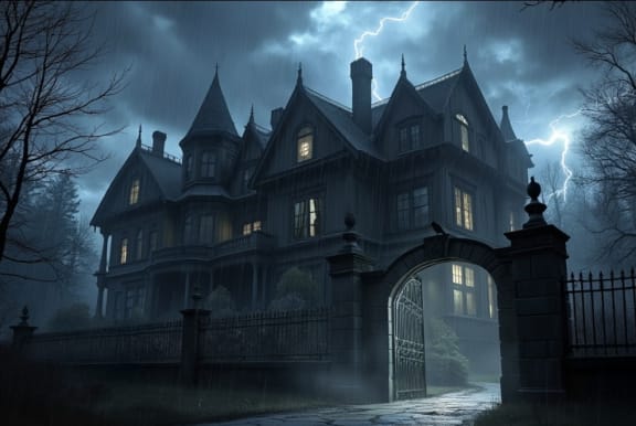 Blackwood Manor