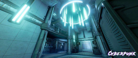 Cyberpunk [VR]