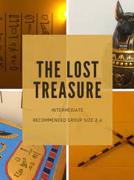 The Lost Treasure