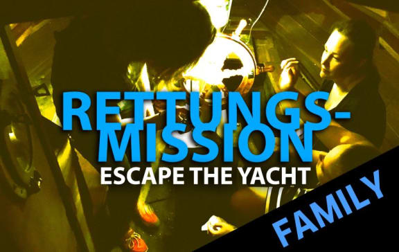 Rettungsmission Family [Rescue Mission Family]