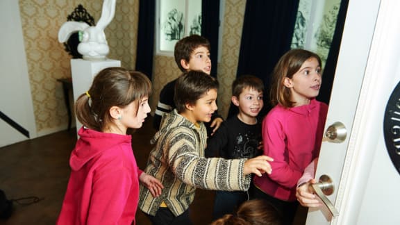 Alicia y la Llave del Tiempo [Alice and the Key of Time]