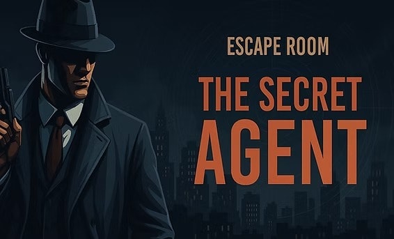 Secret Agent [prev. KGB Safehouse]