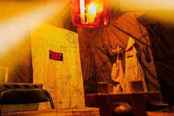 The Fallout Shelter