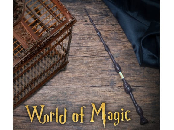 World Of Magic