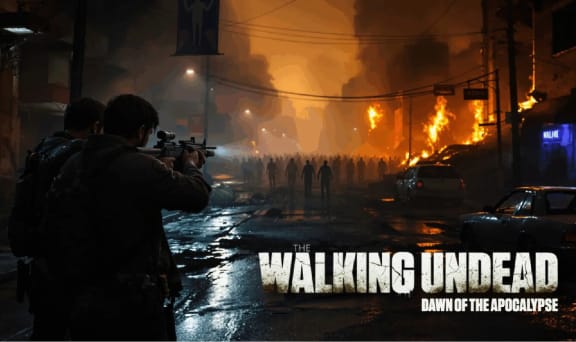 The Walking Undead