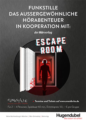 Funkstille: Das Hörspiel deines Lebens