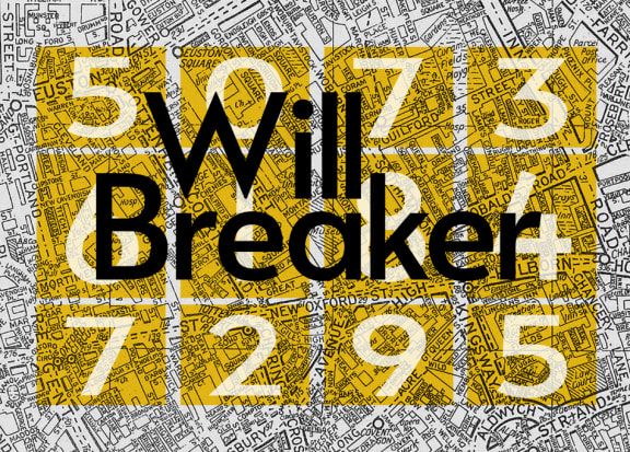 Will Breaker [Outdoor]