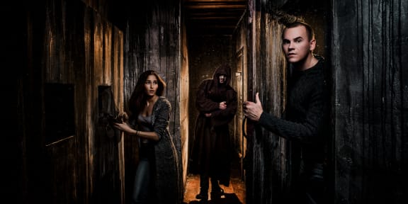 Das Verfluchte Kloster [The Cursed Monastery]