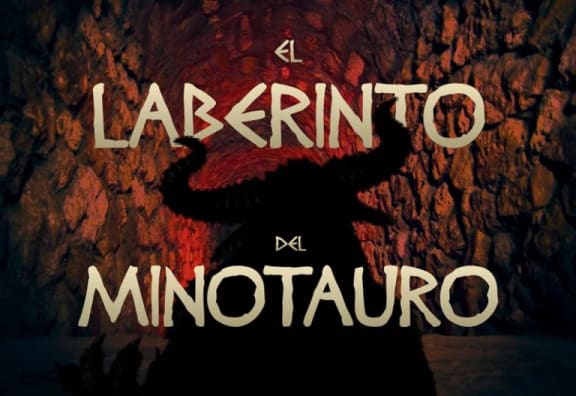 El Laberinto Del Minotauro [The Labyrinth Of The Minotaur]