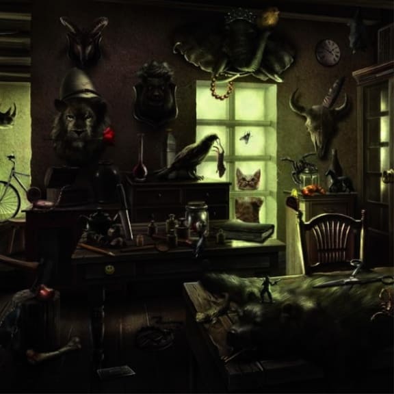 Sótano Del Coleccionista