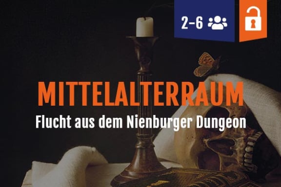 Die Flucht aus dem Leipziger Dungeon [Escape from the Leipzig Dungeon]