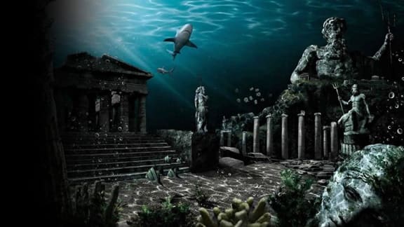 Atlantis Rising