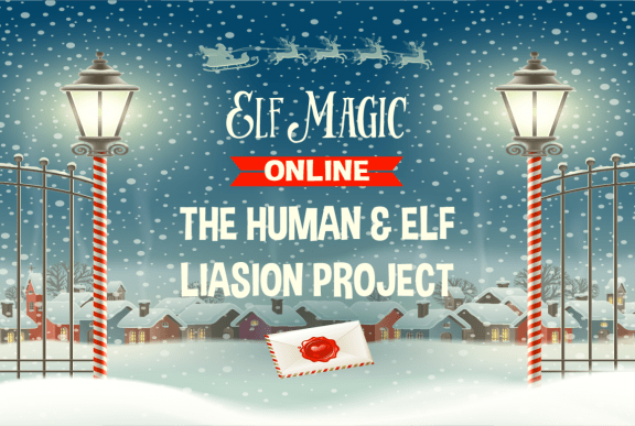 Human & Elf Liaison Project or H.E.L.P