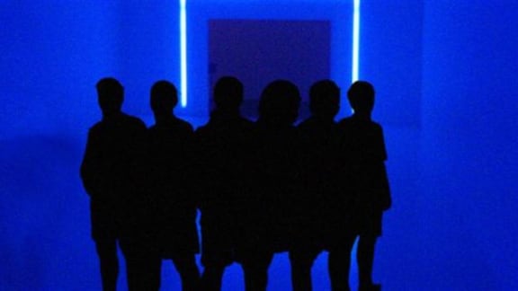 The Blue Room