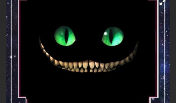 Alice’s Secret World