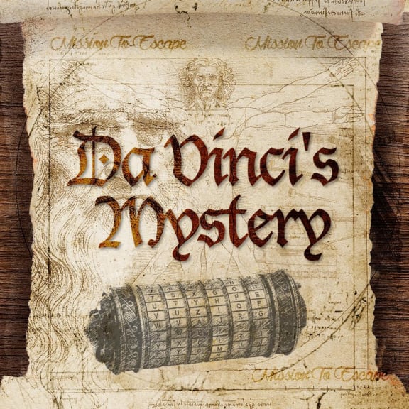 Da Vinci's Mistery
