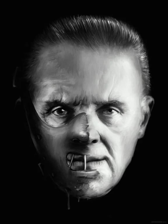 Cela Hannibala Lectera [Hannibal Lecter's Cell]