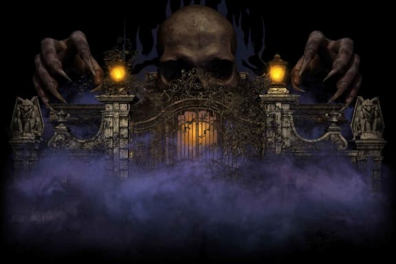 The Hauntings of Longview Estate