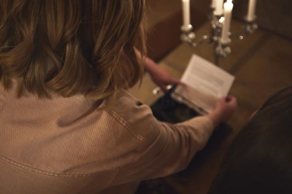 Geheimnis des Captains