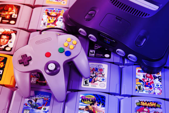 Escape the 90's!