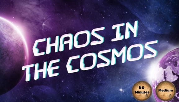 Chaos in the Cosmos