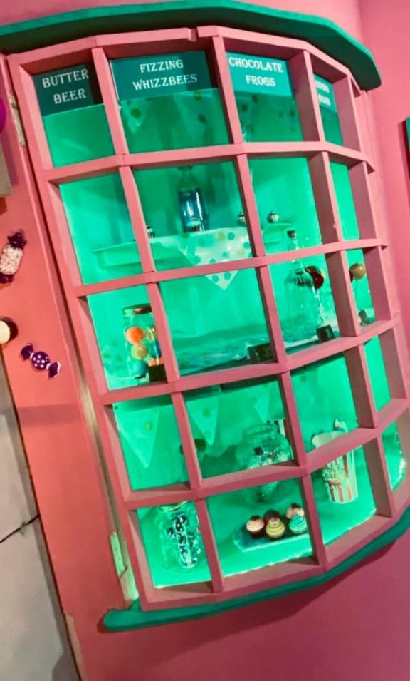 Wizard School: Second Term