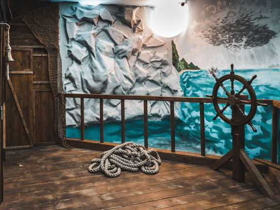 Der Schatz Von Calico Jack [ The Treasure of Calico Jack]