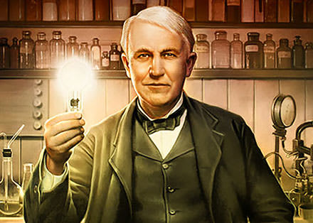 Edison’s Secret