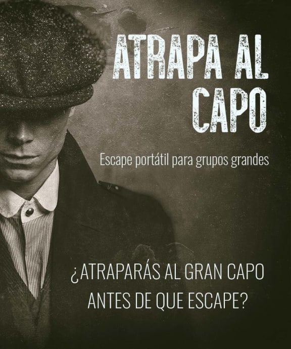 Atrapa Al Capo