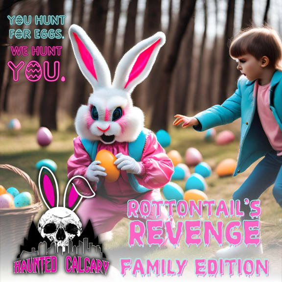 Rottentail's Revenge [Family-friendly Low-scare Mode]